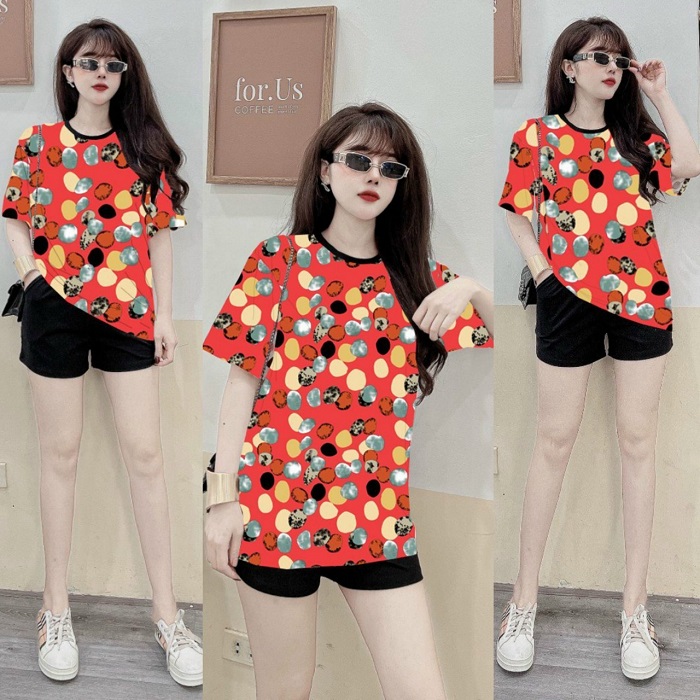BỘ THỜI TRANG PHỐI HỌA TIẾT FENDI THÊU CAO CẤP-BTN435